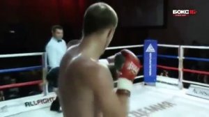 Daniil erokhin vs evgeny nikitin (11.25.2016) luta de boxe completo