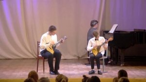 13 Е. Дербенко. Чёткий ритм