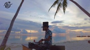 SUNSET SESSION #01 | VILLA PARK - SUN ISLAND | MALDIVES | DJ BELZ