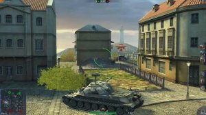 WoT Blitz Баг прицела на пк в патче 4.2