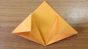 Мастер-класс «Осенний букет из бумаги" (12+) ко Дню разноцветных букетов