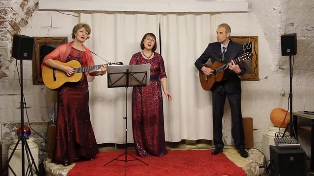 ТАК СКУЧАЛА Я (муз. Евгений Олейник, сл. Юлия Быкова)