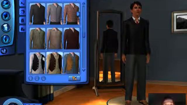 Играем#1.Sims 3/Джон?! смотреть онлайн
