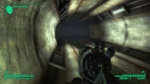 Fallout 3: Melee Book Location - Radio Signal Yankee Bravo