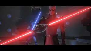 Световой меч Эзры Бриджера! #ОЗВ10