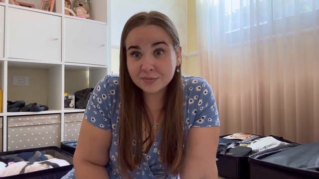 Собираемся в Тайланд / Что в наших чемоданах? / Что брать с собой для ребенка в Тай ? смотреть онлайн