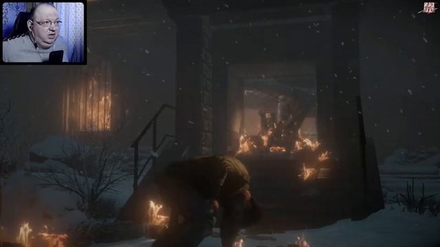 Until Dawn ➤ Прохождение игры на PS5 ● #5