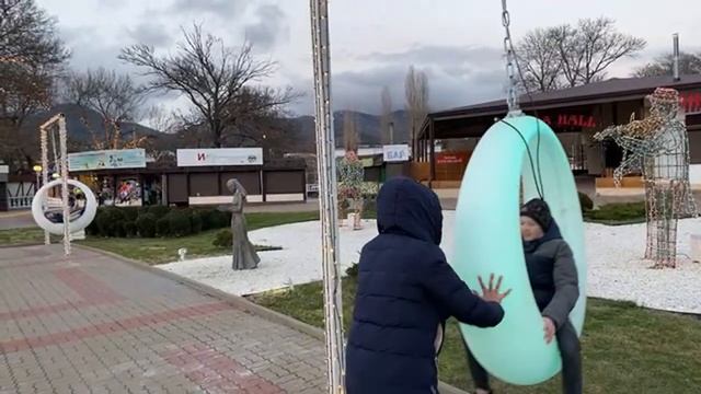 Кабардинка 2021. Полный обзор. Море, пляж, набережная и хорошее настроение. (Папа Может)