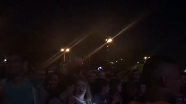 Нейромонах Феофан.Ночь музыки 2018 в Екатеринбурге смотреть онлайн