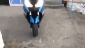 Максискутер BMW c600 sport (650cc)