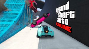 Стенка на стенку гарь в ж*пе в GTA V OnLine