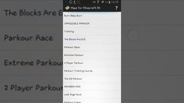 Как скачивать карты на minecraft pe смотреть онлайн