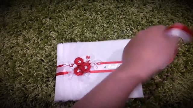 Скрапбукинг: книга пожеланий для молодоженов смотреть онлайн