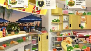 Gourmania | Gameplay Part 1 (Level 1.1 to 1.6)