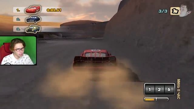 ГУДМУНД (The Cars Mater-National прохождение #8) смотреть онлайн