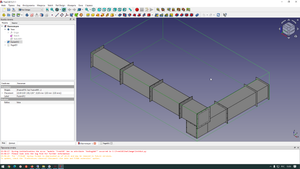 FreeCAD новая версия 021