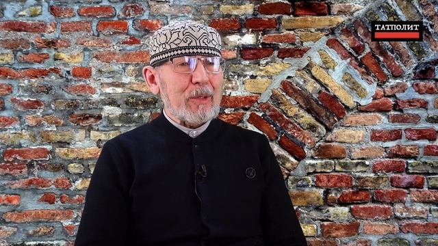 Дастаны рассказывают историю татар |  Дамир Исхаков | ТАТПОЛИТ