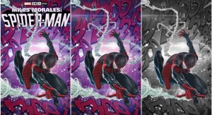 Marvel’s Spider-Man Miles Morales #6 - Гринч не украл рождество