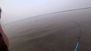 1 Спиннинговая рыбалка это класно! Вечерний клев! / Spinning fishing is great! Evening cool!