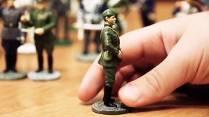 САМАЯ БОЛЬШАЯ КОЛЛЕКЦИЯ ОЛОВЯННЫХ СОЛДАТИКОВ