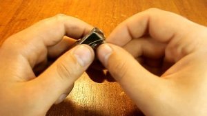 Ремонт ножа opinel №8