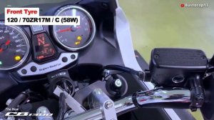 All New HONDA CB1300 SUPER FOUR | 2024 Specs