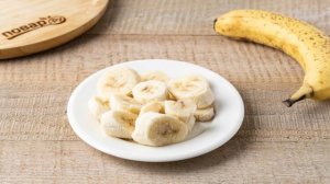 Бананово-молочный коктейль