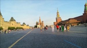 МОСКВА: Москвалето (1 серия)