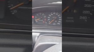 Мазда кронос просидает обороты и глохнет