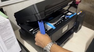 EPSON L14150 WIFI A3 COMPACT PRINTER COPIER FAX SCANNER ALL IN ONE |  LEGAL SIZE FLATBED  | ADF