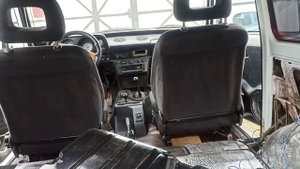 Лада Нива 2121 инжектор, замена панели приборов, комбинации приборов на более современные