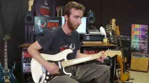Axel | PRESSURE & TIME (Rival Sons) | Grade 5 - Trinity College London
