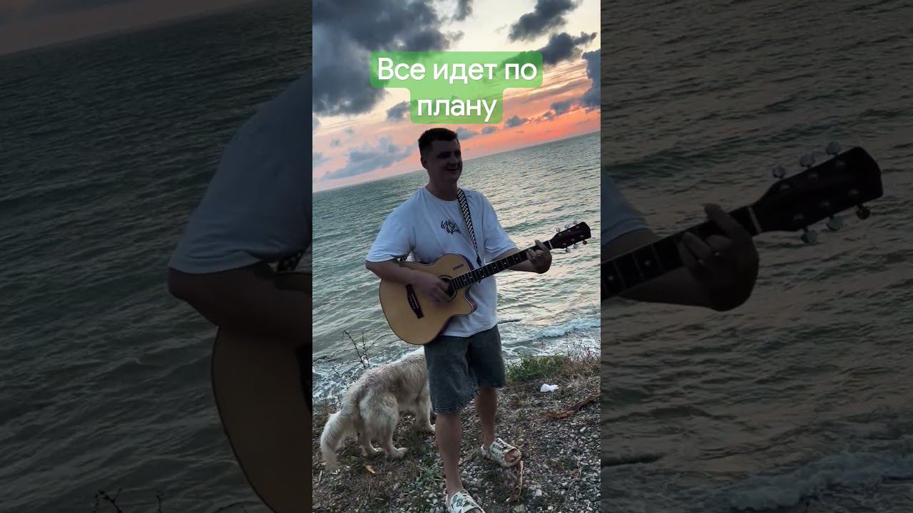 Гражданская оборона - всё идёт по плану #рок #live #гражданскаяоборона #гитара