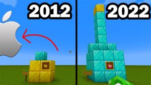 IPHONE в майнкрафте