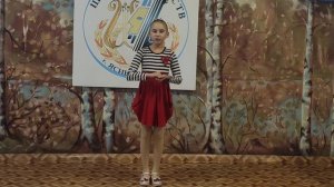 Шимкович Милана. Ф. Шуман. Приход весны