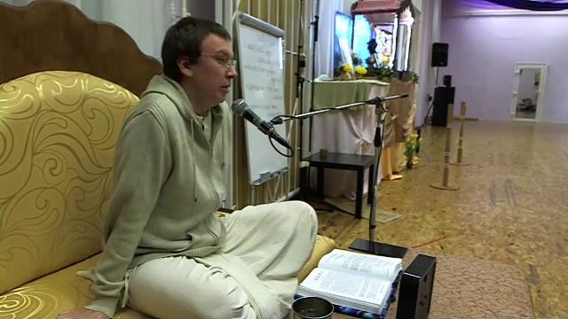 2014.01.29 (Ср) СПб, КЦ Гаура - ШБ 01.05.06-07. Эката Пр. смотреть онлайн