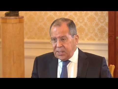 Интервью С.Лаврова британскому телеканалу "Канал 4"//  Sergey Lavrov’s interview with Channel 4