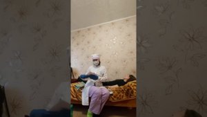 Алгоритм постановки грелки