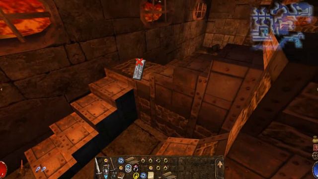 Arx Fatalis - #24 Кузница и Черная тварь