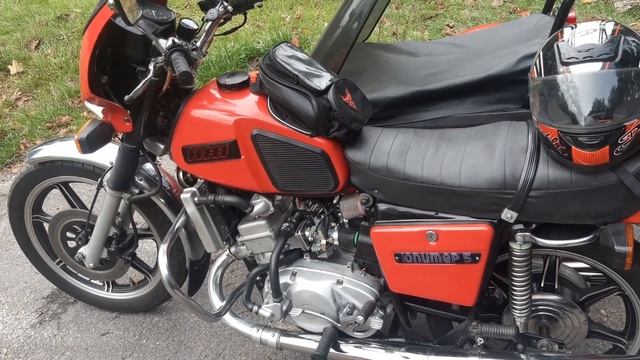 Иж Юпитер5 Доработки. смотреть онлайн