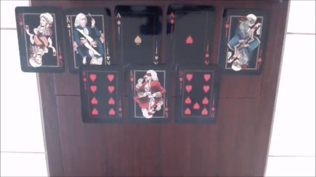 СОБЫТИЯ ПРИ ПОРОГЕ? Онлайн гадание на игральных картах. смотреть онлайн