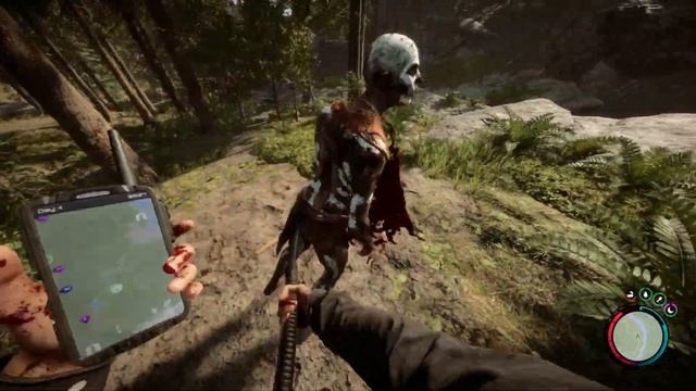 Я НАШЁЛ СТРАШНЫХ МОНСТРОВ В ПЕЩЕРЕ┃Sons Of The Forest