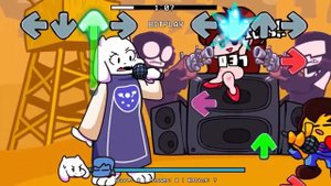 FNF Ugh but Every Turn UNDERTALE Character Sings It