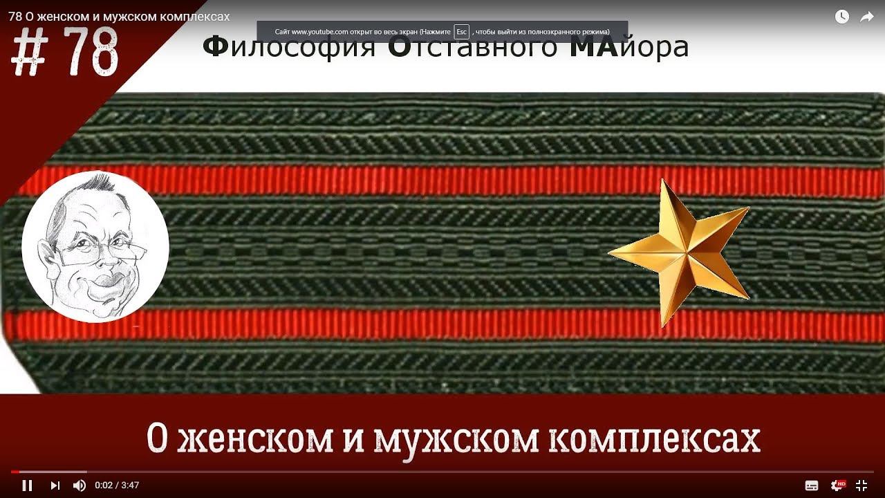 78 О чём никогда нельзя говорить женщинам