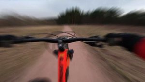 тренировка на MTB в Орехово/ miniDH трассы
