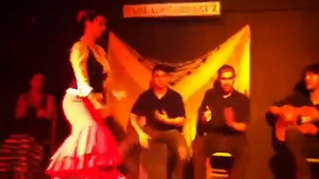 Tablado Andaluz - Andrea Franco e Luana Jacociunas смотреть онлайн