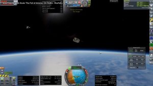 Kerbal Space Program with RO - Solar System Tourism 01