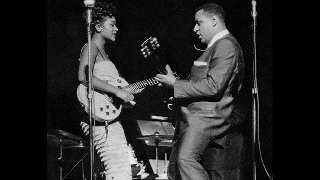 MICKEY & SYLVIA Bewildered смотреть онлайн