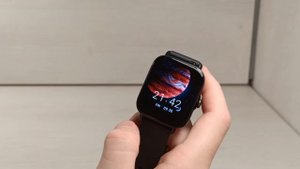 РАСПАКОВКА И ОБЗОР УМНЫХ ЧАСОВ Amazfit GTS 3 (ЭТО ПОЛНЫЙ ТРЕШ)