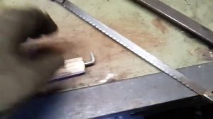 ремонт ручки кофеварки (handmaid)